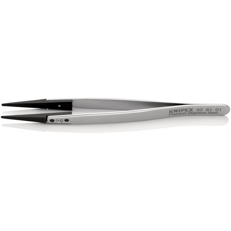 Pinzette mit Wechselspitzen ESD 92 81 01 - MELTEC GmbH