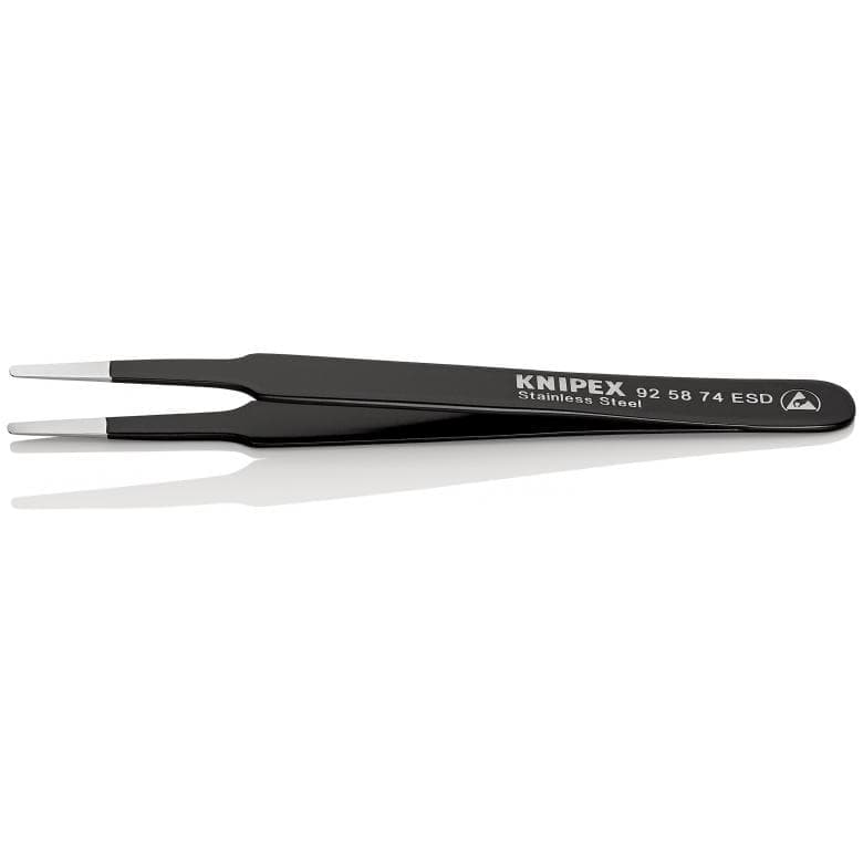 Praezisionspinzette ESD 92 58 74 ESD - MELTEC GmbH