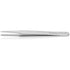 Praezisionspinzette runde Spitze 92 52 23 - MELTEC GmbH
