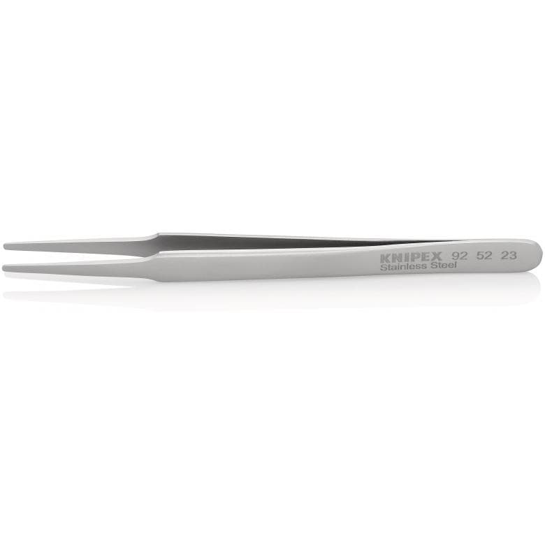Praezisionspinzette runde Spitze 92 52 23 - MELTEC GmbH