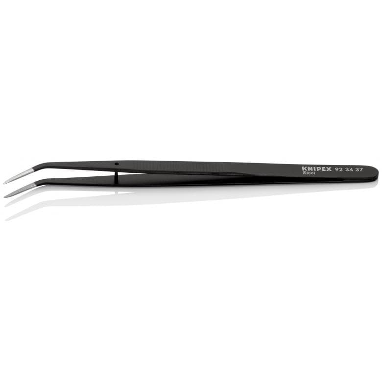 Praezisionspinzette Fuehr.Stift 92 34 37 - MELTEC GmbH