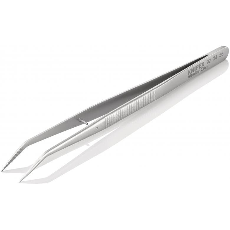 Praezisionspinzette Fuehr.Stift 92 34 36 - MELTEC GmbH