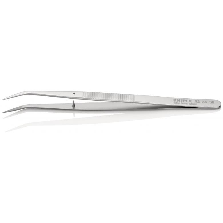 Praezisionspinzette Fuehr.Stift 92 34 36 - MELTEC GmbH