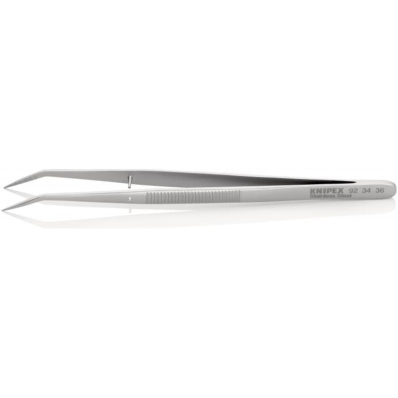Praezisionspinzette Fuehr.Stift 92 34 36 - MELTEC GmbH