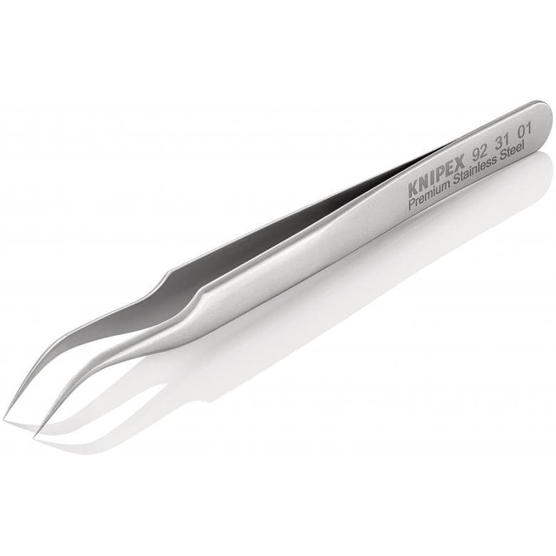 Präzisionspinzette Edelstahl 92 31 01 - MELTEC GmbH