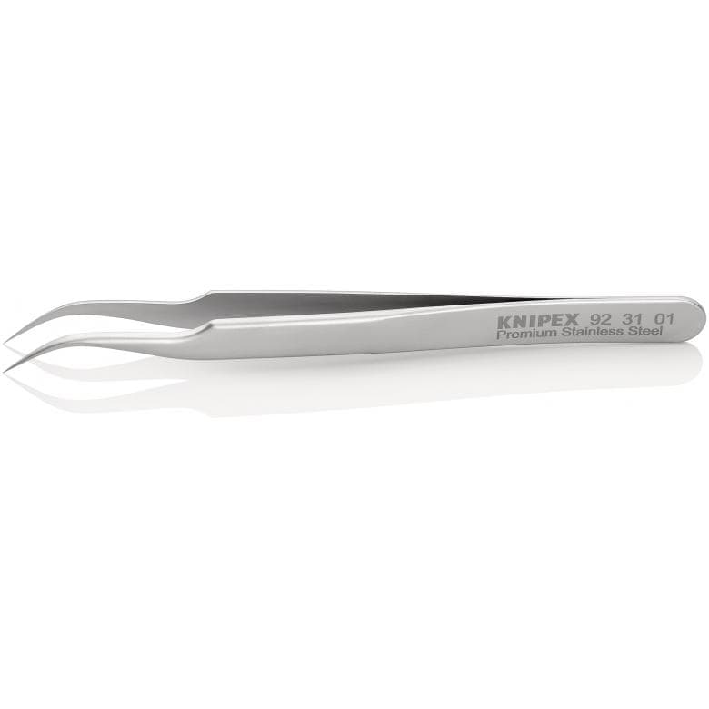 Präzisionspinzette Edelstahl 92 31 01 - MELTEC GmbH