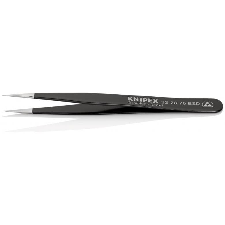 Universalpinzette ESD 92 28 70 ESD - MELTEC GmbH