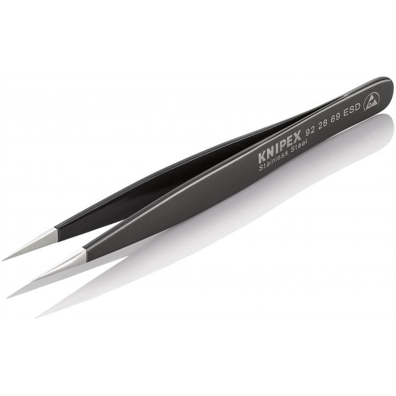 Universalpinzette ESD 92 28 69 ESD - MELTEC GmbH