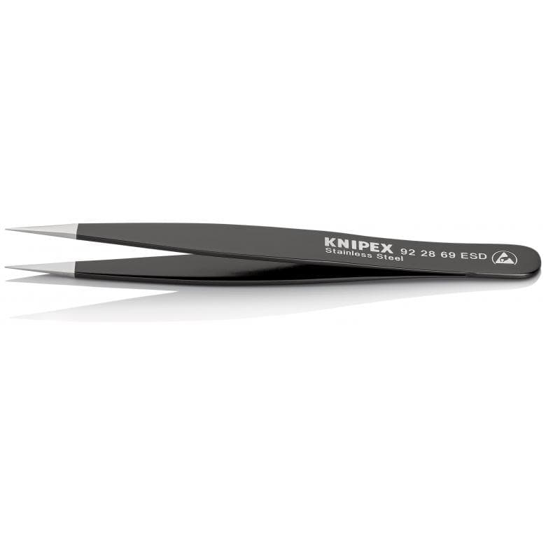 Universalpinzette ESD 92 28 69 ESD - MELTEC GmbH