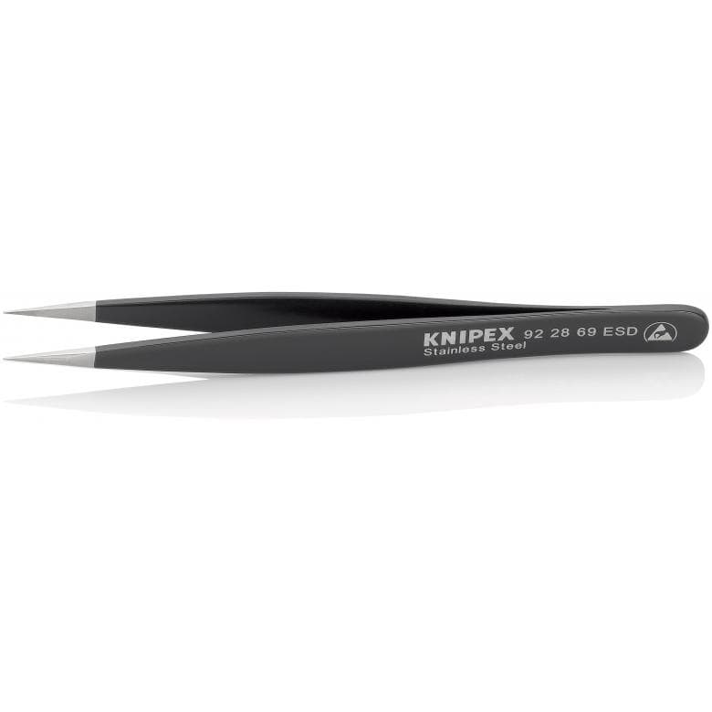 Universalpinzette ESD 92 28 69 ESD - MELTEC GmbH