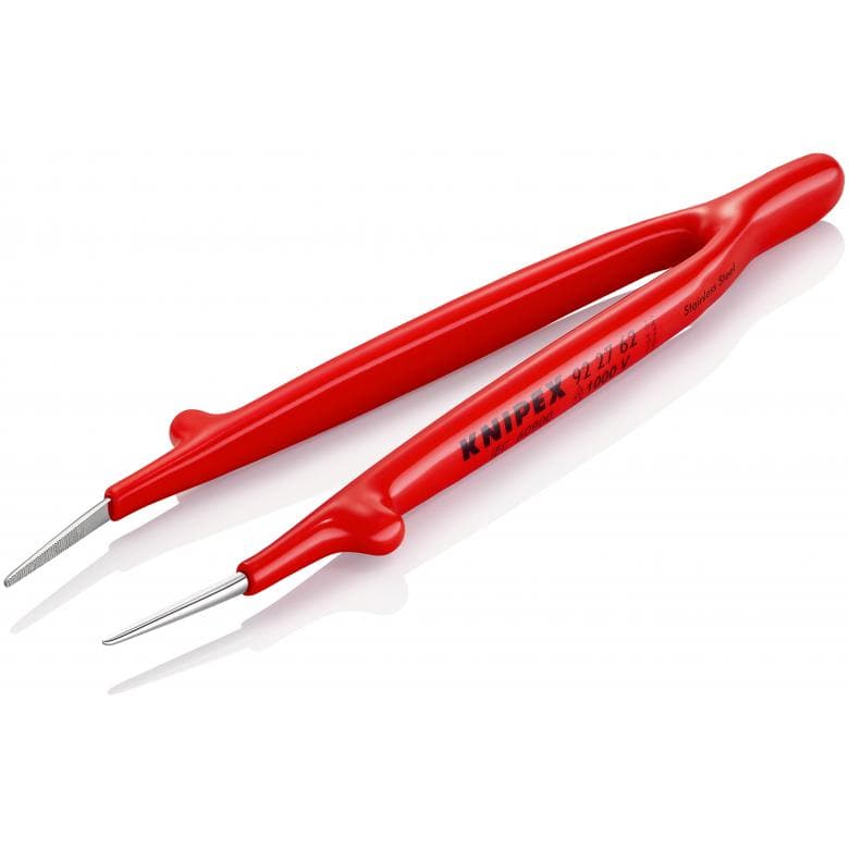 Praezisionspinzette Spitz Isolierung 92 27 62 - MELTEC GmbH