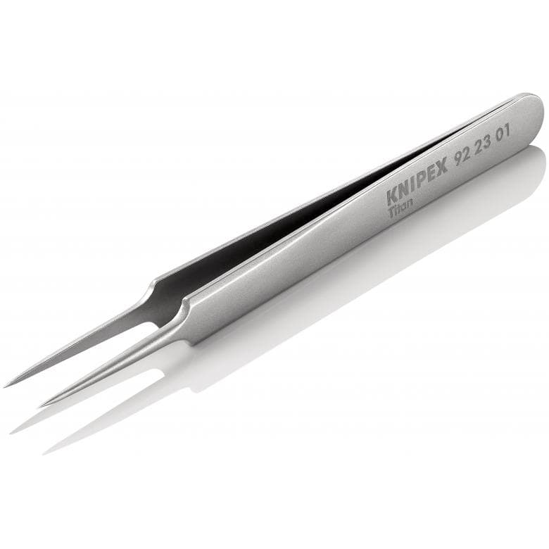 KNIPEX Titanpinzette - MELTEC GmbH