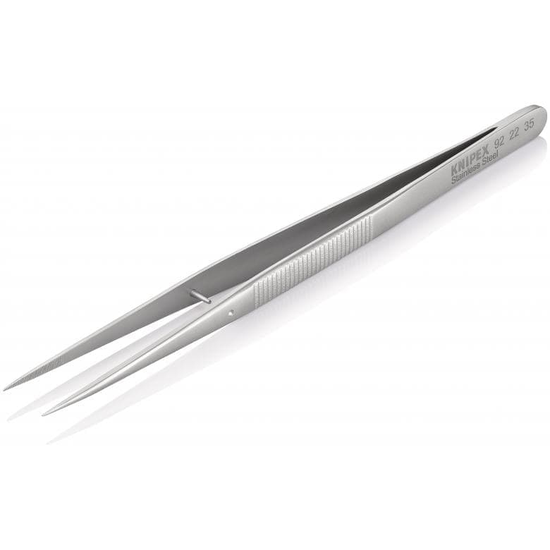 Praezisions-Pinzette m.Fuehrungsstift 92 22 35 - MELTEC GmbH