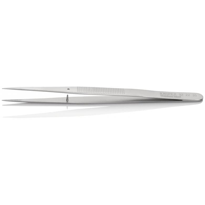 Praezisions-Pinzette m.Fuehrungsstift 92 22 35 - MELTEC GmbH