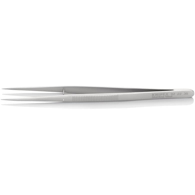 Praezisions-Pinzette m.Fuehrungsstift 92 22 35 - MELTEC GmbH