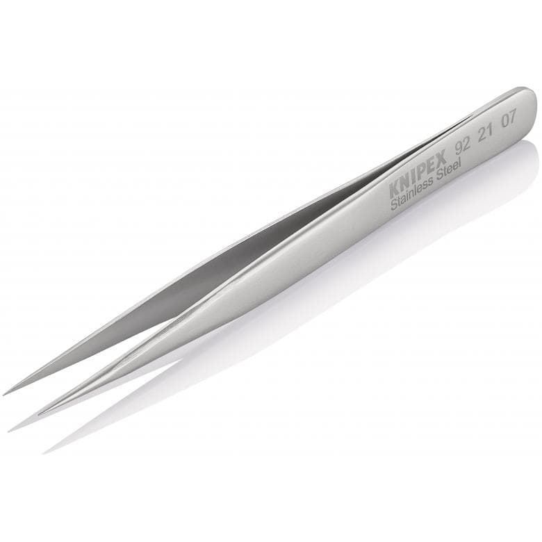 KNIPEX Universalpinzette Edelstahl - MELTEC GmbH