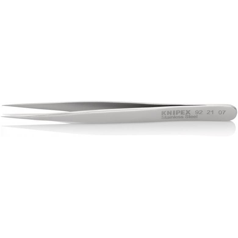 KNIPEX Universalpinzette Edelstahl - MELTEC GmbH