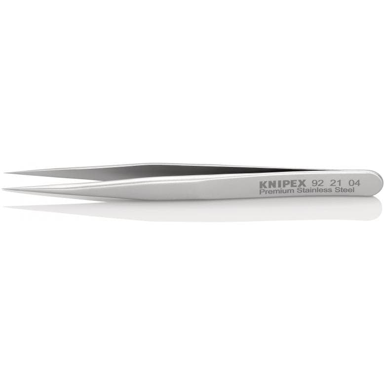 KNIPEX Minipräzisionspinzette Edelstahl - MELTEC GmbH