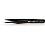 KNIPEX Universalpinzette ESD Edelstahl - MELTEC GmbH