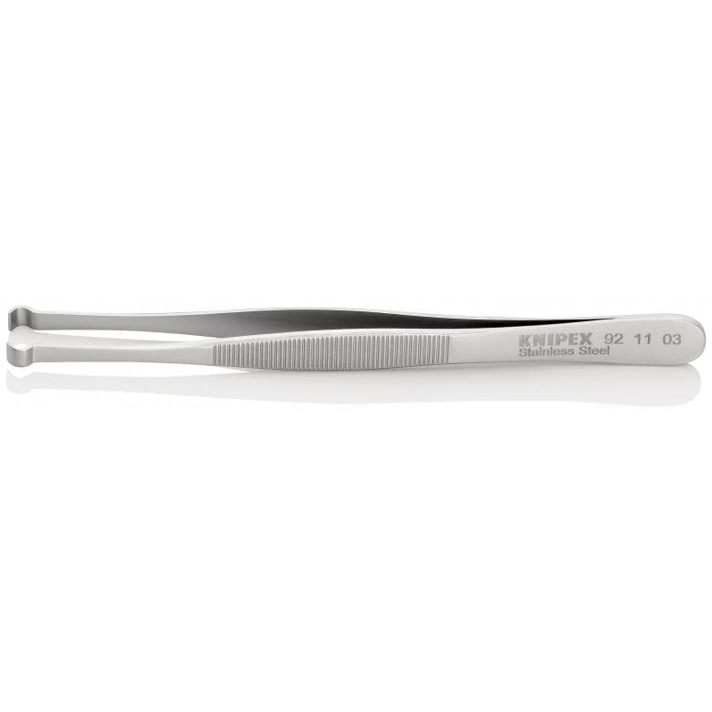 KNIPEX Positionierpinzette Edelstahl - MELTEC GmbH