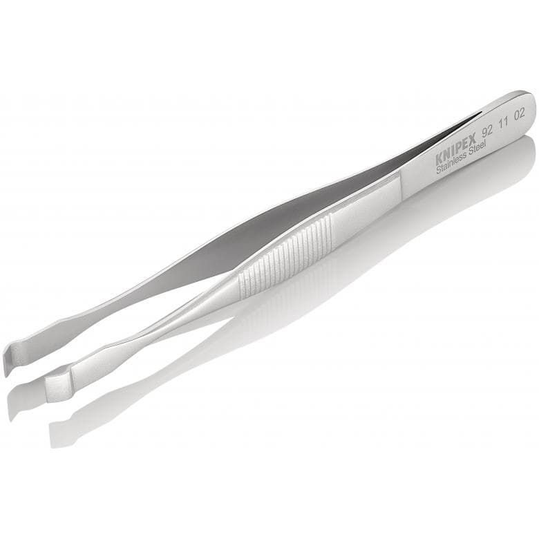 KNIPEX Positionierpinzette Edelstahl - MELTEC GmbH