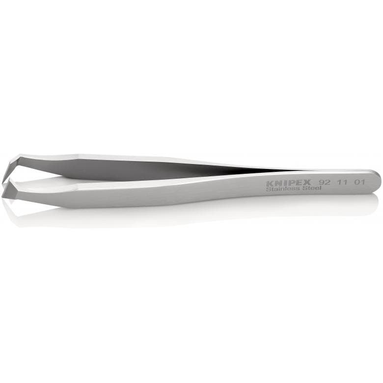 KNIPEX Schneidpinzette Edelstahl 92 11 01 - MELTEC GmbH