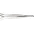 KNIPEX Präzisionspinzette Edelstahl 92 01 06 - MELTEC GmbH