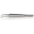 KNIPEX SMD Präzisionspinzette Edelstahl 92 01 04 - MELTEC GmbH
