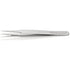 KNIPEX SMD Präzisionspinzette Edelstahl 92 01 03 - MELTEC GmbH