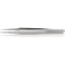 KNIPEX SMD Präzisionspinzette Edelstahl 92 01 03 - MELTEC GmbH
