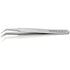 KNIPEX SMD Präzisionspinzette Edelstahl 92 01 01 - MELTEC GmbH