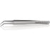 KNIPEX SMD Präzisionspinzette Edelstahl 92 01 01 - MELTEC GmbH