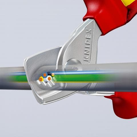 KNIPEX StepCut VDE - MELTEC GmbH