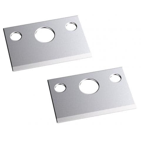 Ersatz-Klingen f. BiX 90 22 10 BK (8x) - MELTEC GmbH