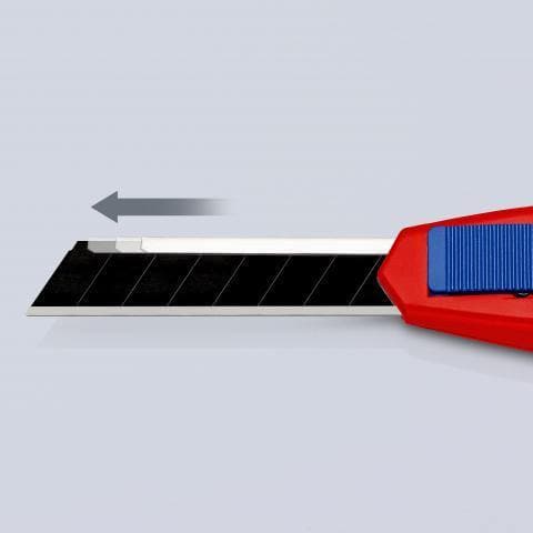 KNIPEX CutiX Universalmesser - MELTEC GmbH