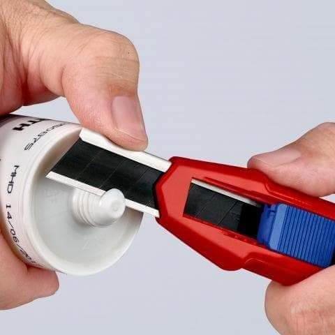 KNIPEX CutiX Universalmesser - MELTEC GmbH