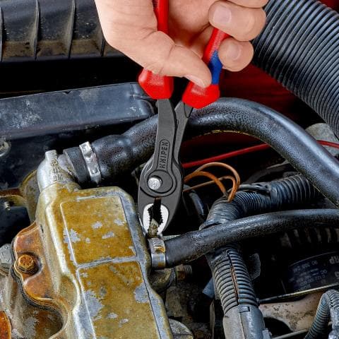 KNIPEX TwinGrip Frontgreifzange 82 02 200 - MELTEC GmbH