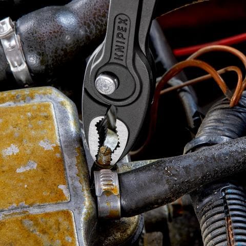 KNIPEX TwinGrip Frontgreifzange 82 02 200 SB - MELTEC GmbH