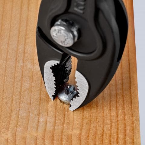 KNIPEX TwinGrip Frontgreifzange 82 02 200 - MELTEC GmbH