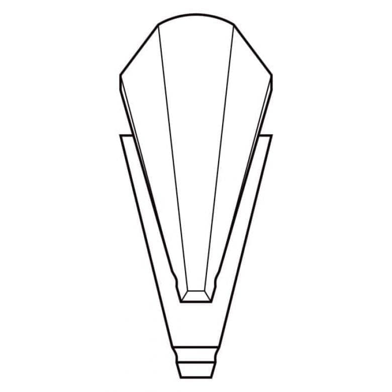 SMD-Präzisionspinzette 92 02 54 - MELTEC GmbH