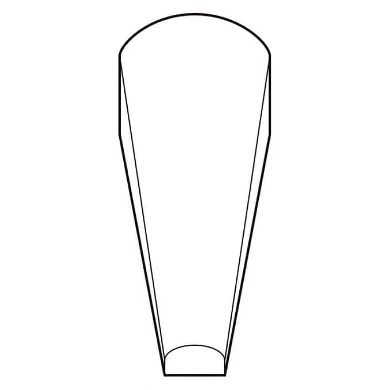 Präzisionspinzette 92 21 01 - MELTEC GmbH