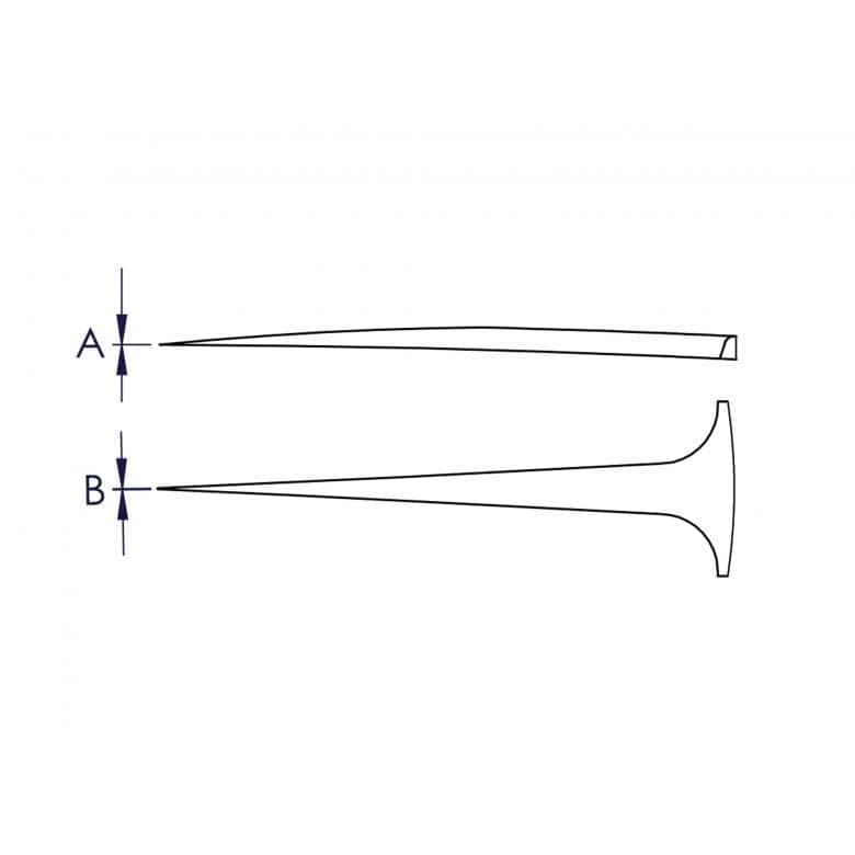 KNIPEX Titanpinzette - MELTEC GmbH