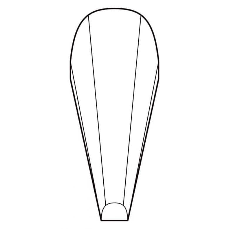 Universalpinzette 92 22 04 - MELTEC GmbH