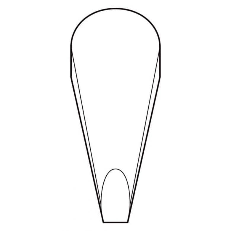 Praezisionspinzette 92 84 18 - MELTEC GmbH