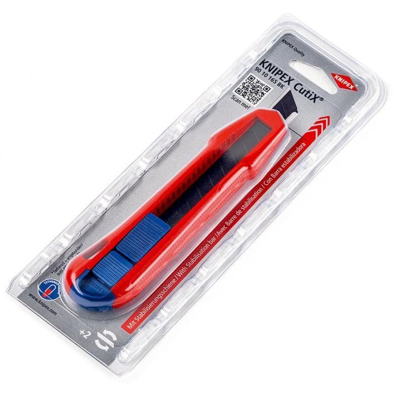 KNIPEX CutiX Universalmesser - MELTEC GmbH