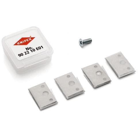 Ersatz-Klingen f. BiX 90 22 10 BK (8x) - MELTEC GmbH