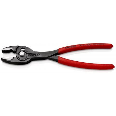 KNIPEX TwinGrip Frontgreifzange 82 01 200 - MELTEC GmbH