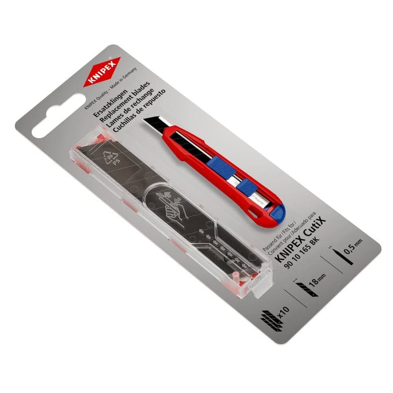 Ersatzklingen für 90 10 165 BK (10x) - MELTEC GmbH