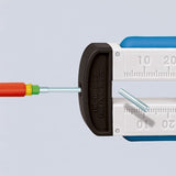 Abisolierwerkzeug für Glasfaserkabel 12 85 110 SB - MELTEC GmbH