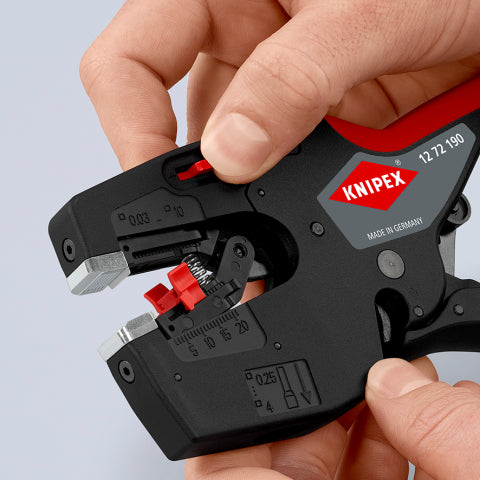 KNIPEX NexStrip - MELTEC GmbH